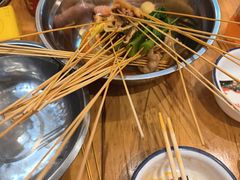 -嘉州鲜知味钵钵鸡(奎星楼店)