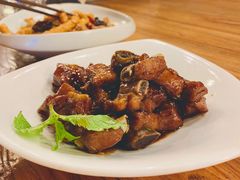 秘制糖醋小排-原食日记(合生汇购物中心店)