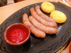 -萨莉亚意式餐厅(中北永旺店)
