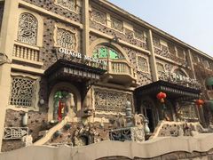 -天津五大道文化旅游区