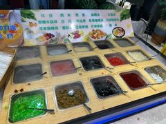 -伍棵煋炭烤自助料理·烤鳗鱼(浦东食品城店)