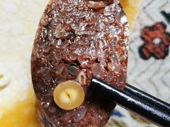 壮乡猪血肠-阿谋美食·广西菜