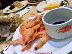 -阿尔卑斯比萨牛排自助(万达广场店)