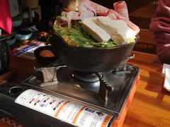牛肉豆腐煮-三月居酒屋(青年大街店)