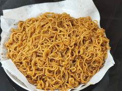 港式葱油拌面-水牛奶皇后糖水铺(深圳总店)