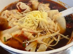 红汤辣馄饨-熙盛源(永乐路店)