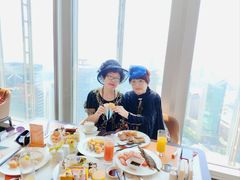 -金茂君悦·食在56海鲜自助餐厅ON56