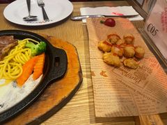 -凡塔斯牛排自助餐厅(广东佛山三水万达店)