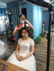 -蔚蓝映像STUDIO婚纱摄影(南稍门店)