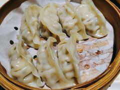 香菇三鲜蒸饺-小大董·烤鸭(五棵松店)