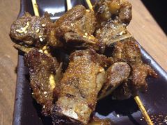 烧排骨-龙门烤鱼(东方宝泰店)