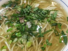 -兰州老马拉面(四王府店)