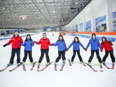 -绍兴启迪乔波冰雪世界