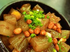 -西安饭庄·非遗陕菜(钟楼店)