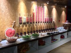 自助调料区-羊大爷涮肉(亮马桥店)