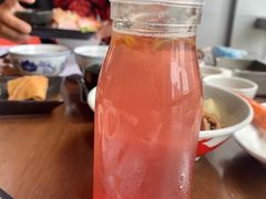 百香果冷饮-广州富力君悦大酒店·凯菲厅