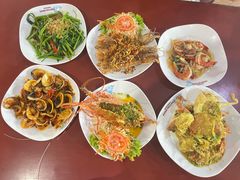 -班赞海鲜市场