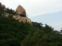 -崂山仰口游览区