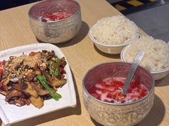 -觅山云南菜(泊富ICITY店)