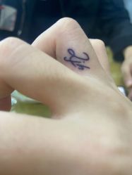 -刺客纹画纹身·洗纹身·穿孔饰品