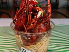 -巴厘龙虾·榜首油焖大虾(音乐学院·沿江酒馆店)