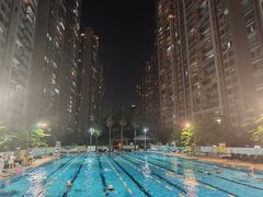 -猎德游泳池(猎德花园店)