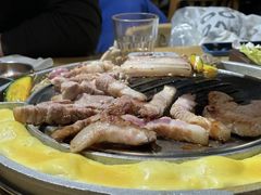 -姜虎东白丁烤肉(苏州中心店)
