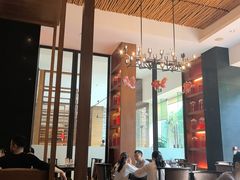 -羡餐厅·杭帮菜·淳菜(千岛湖自由洲际殿店)