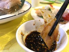 水晶肘-同和居(月坛店)