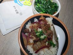 卤肉饭-味千拉面(德雅路CFC富兴时代店)