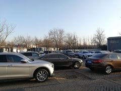 -奥林匹克森林公园北园-停车场