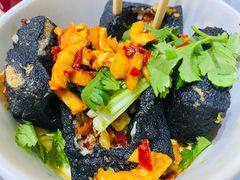 小碗臭豆腐-黑色经典臭豆腐·湖南特产(坡子街店)