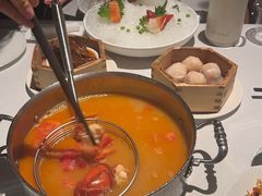 -香守·花胶鸡海鲜火锅(JW万豪店)