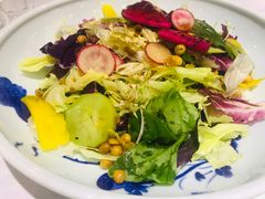 鲜果时蔬大拌菜-天和晟烤鸭店(玉泉西街店)