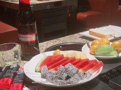 -丰茂烤串(金泉美食宫店)