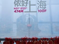 -上海环球金融中心云端足球盛典