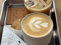 -SAANCI山池咖啡(卓悦中心店)