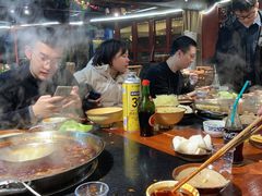 -李开心火锅馆(回兴店)