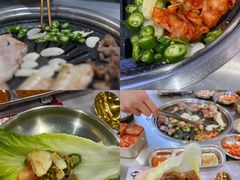 -黑豚黨韩国烤肉料理(悦然时光店)