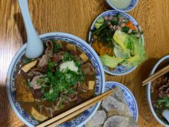 -门框胡同百年卤煮(新街口店)