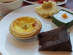 -青岛中心假日酒店-碧海咖啡厅