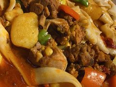 -欧提汗·新疆餐厅·清真(银都路店)