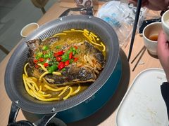 -半天妖烤鱼(百乐广场店)