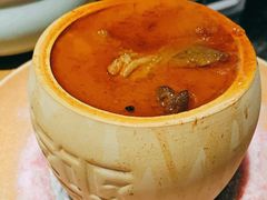 灶膛罐罐牛腩-吃饭皇帝大土家民族菜(正大广场店)