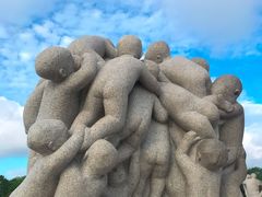 -维格兰雕塑公园