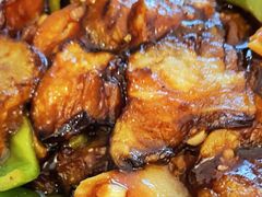素烧茄子-白魁老号饭庄(安内店)