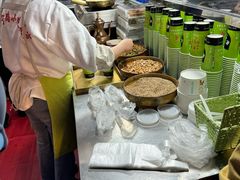 -清真老马家国华牛奶鸡蛋醪糟(正宁路店)