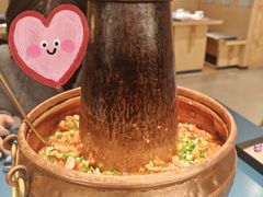 铜锅饵块油焖鸡-一坐一忘云南菜(嘉里中心店)