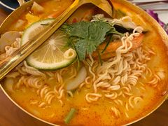 -曼泰·泰餐(江南环球港店)