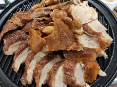 -聚福德烤鸭(锦弘店)